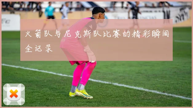 火箭队与尼克斯队比赛的精彩瞬间全记录